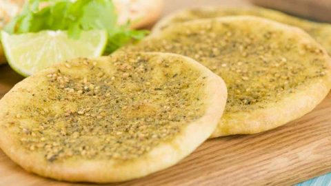 خطوات بسيطة لتجهيز المناقيش