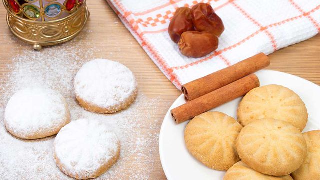 أفضل طريقة لتجهيز المعمول