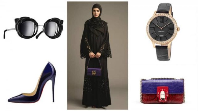 كيف تختارين عبايتك واكسسواراتك المناسبة عند الذهاب إلى العمل؟