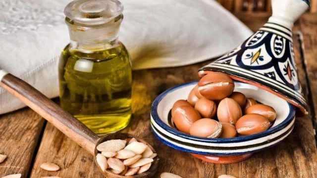 قولي وداعا لهذه الأمراض مع زيت الأرجان للطبخ