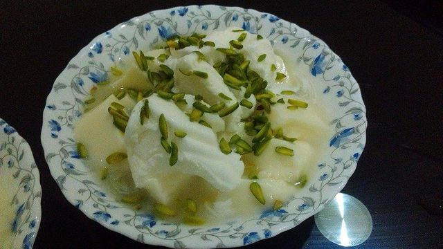 كيف تجهزين الهيطلية السورية؟