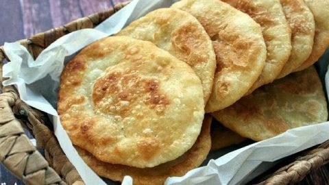 جهزي خبز البوري لعائلتك