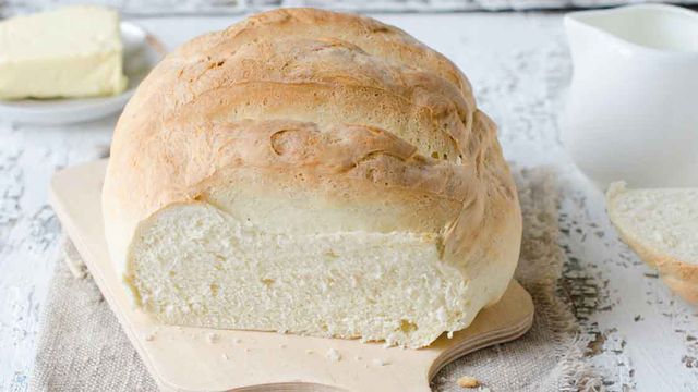 جهزي الخبز البيتي بمفردك