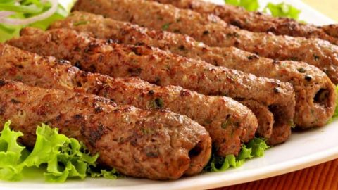 خطوات تجهيز كباب الدجاج على الطريقة السورية