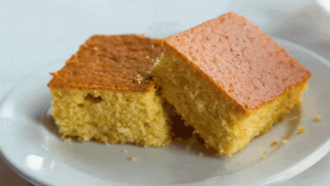 كيكة بسيطة وسهلة التحضير