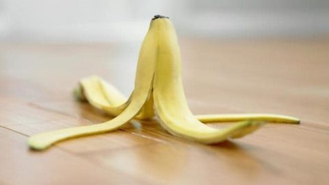 علاجات طبيعية باستخدام قشور الموز