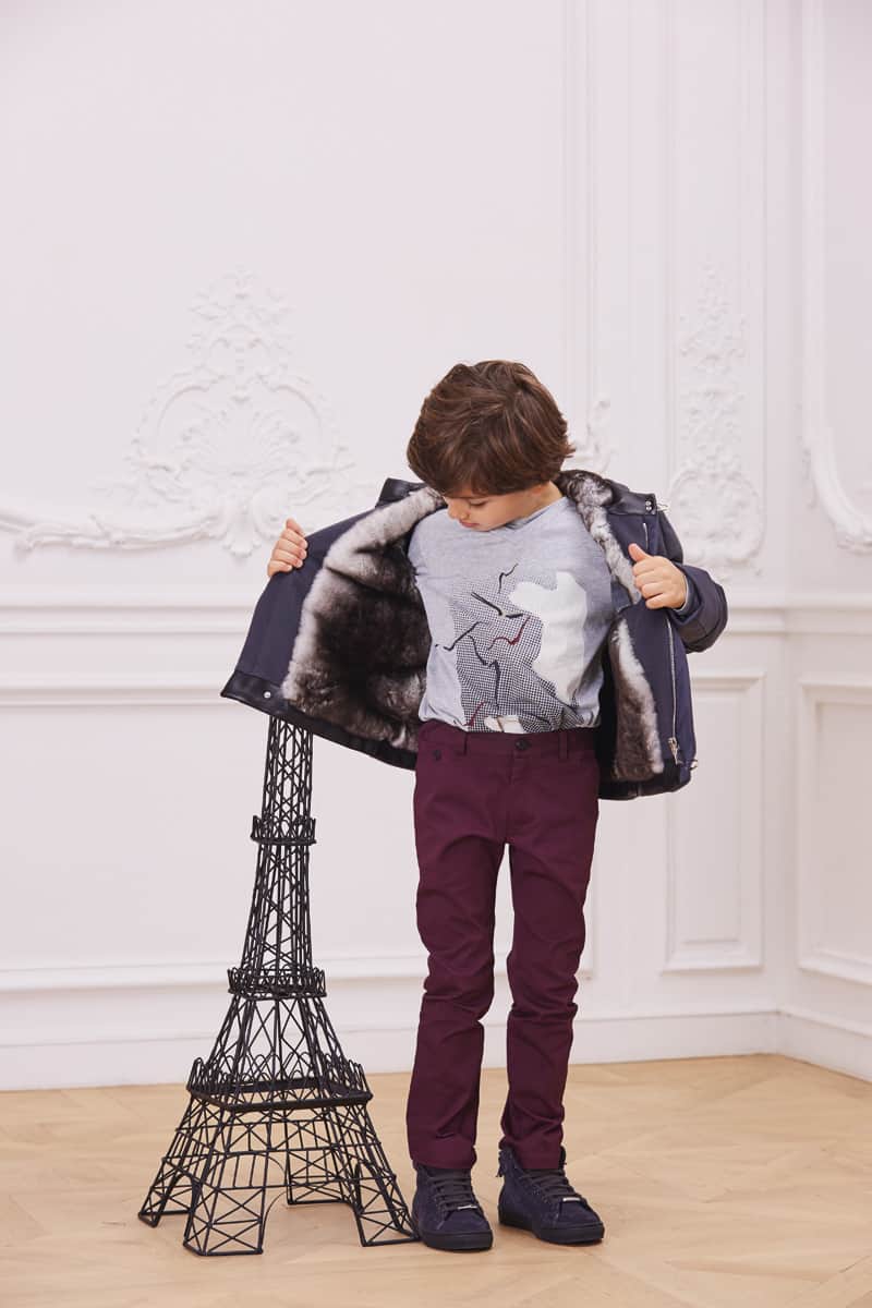 أزياء أطفال