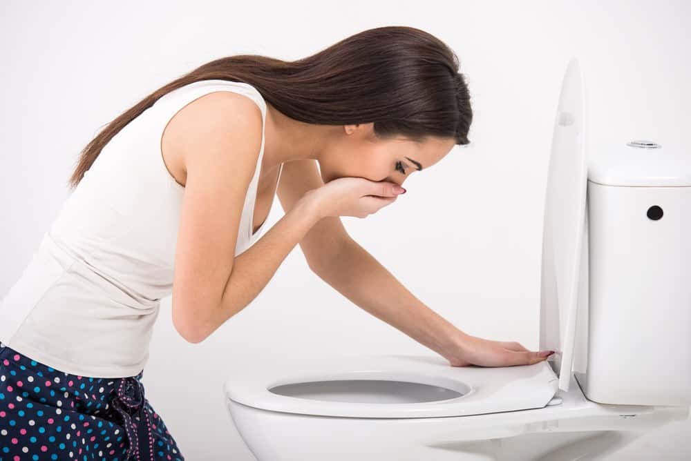 أعراض النزلة المعوية