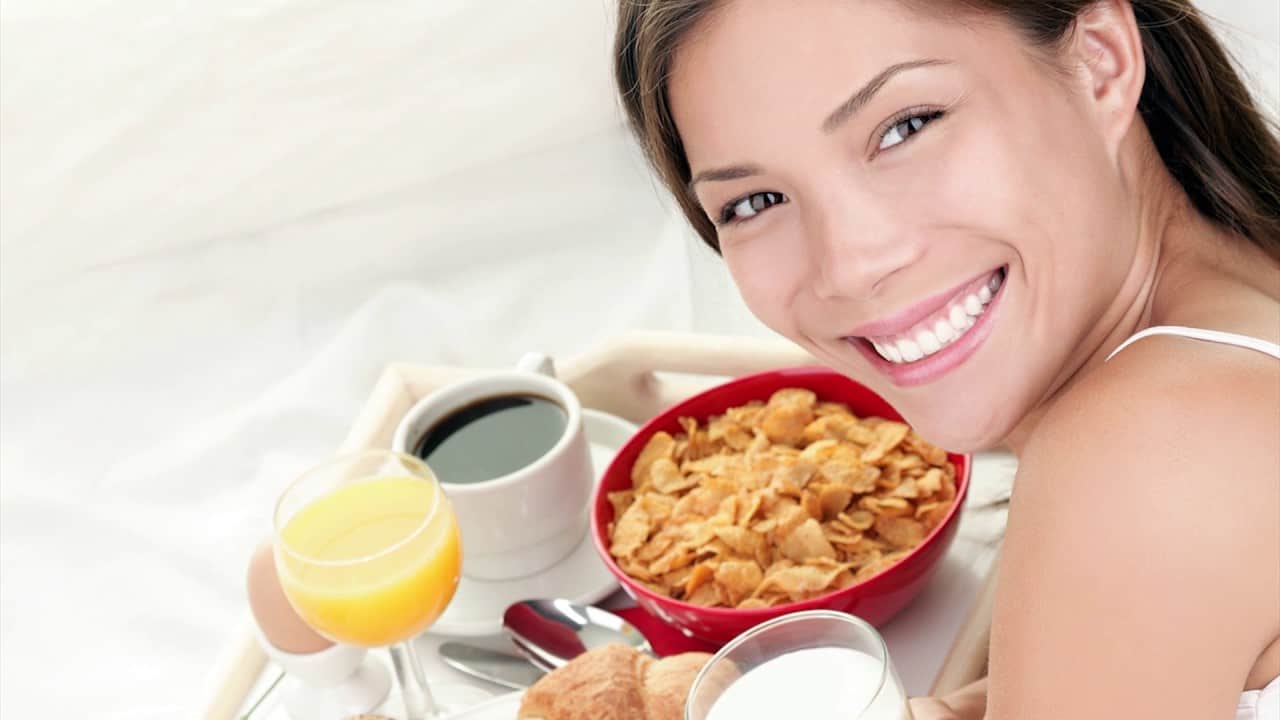 أهمية وجبة الفطور