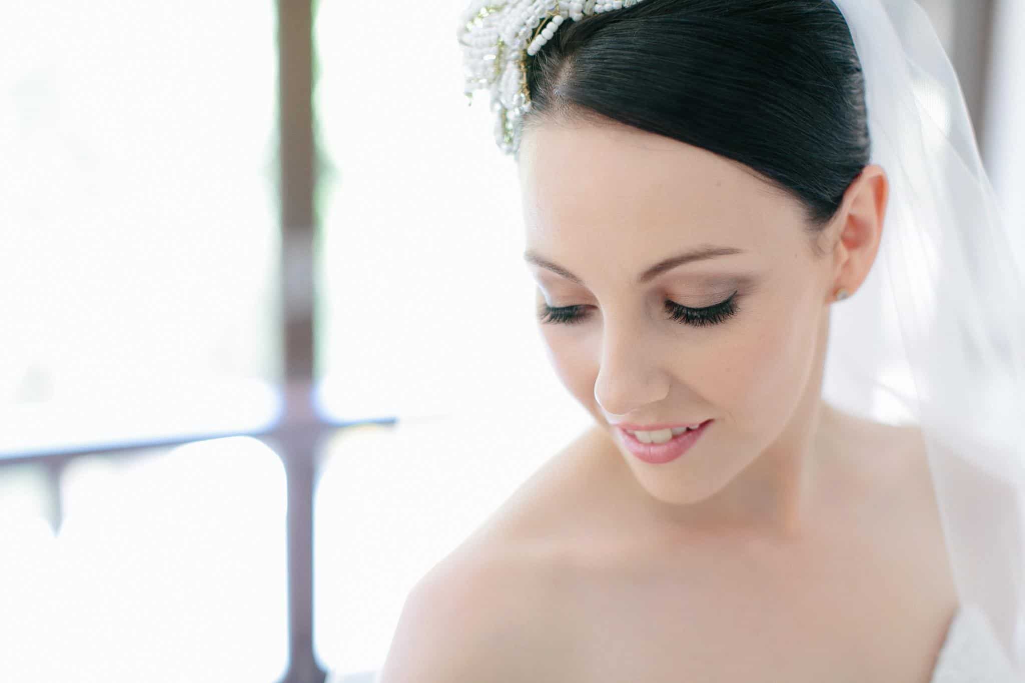 بشرة نظيفة قبل زفافك