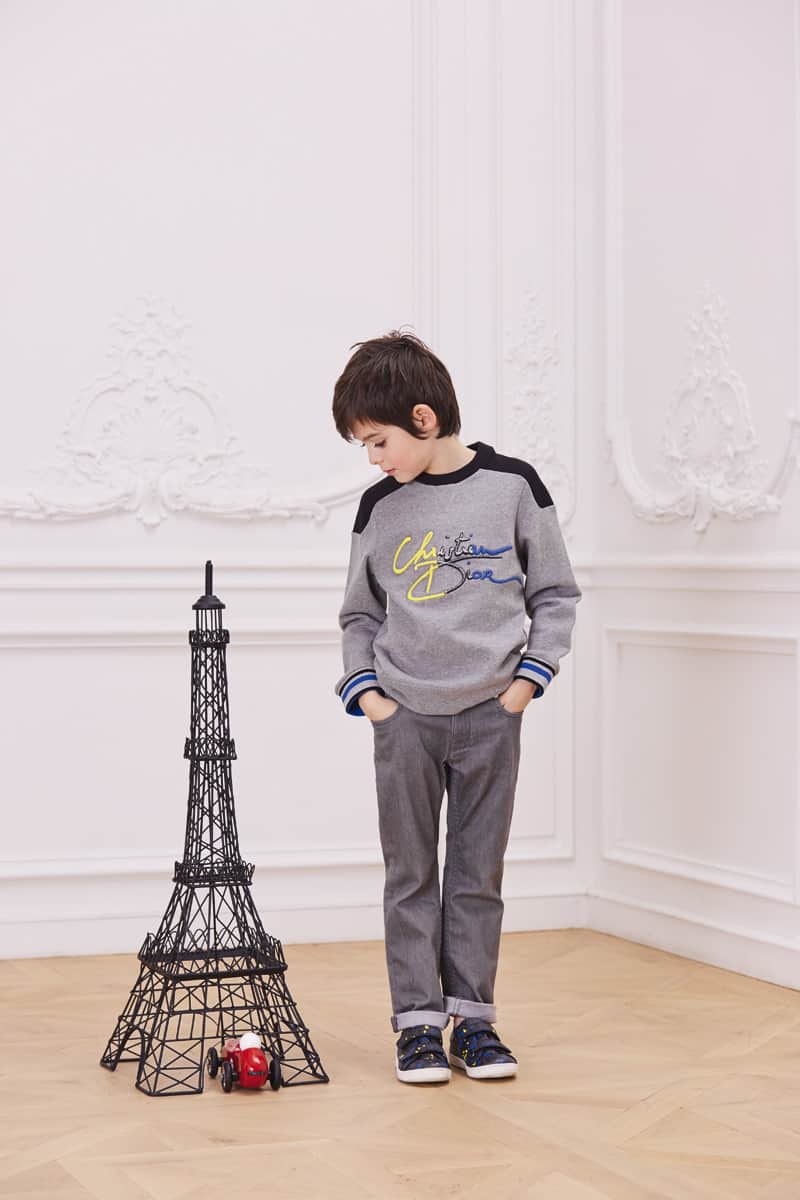 تصاميم بيبي ديور للأولاد