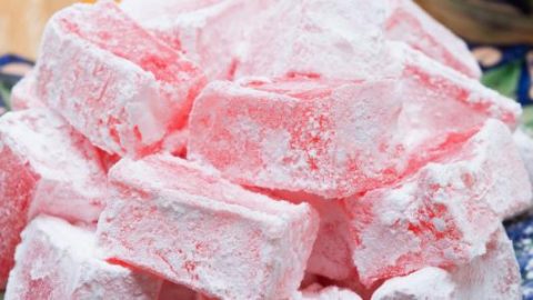 جهزي راحة الحلقوم لأطفالك