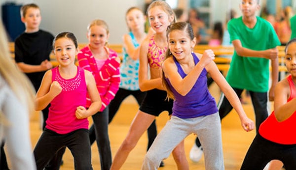 تعلمي رقصة الزومبا للتمتع بهذه الفوائد الصحية