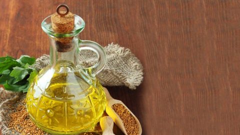 زيت الخردل.. سر جمال شعرك