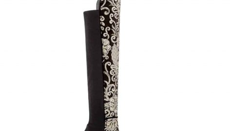 ستيوارت ويتزمان تطرح مجموعة أحذية جديدة لخريف وشتاء 2017