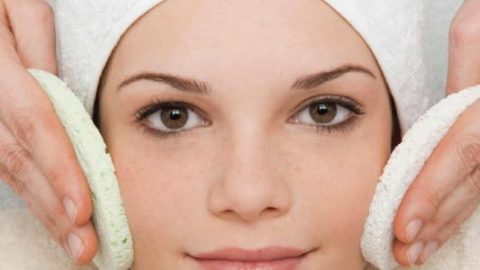 أقنعة الغليسيرين للعناية بالبشرة