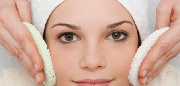 أقنعة الغليسيرين للعناية بالبشرة