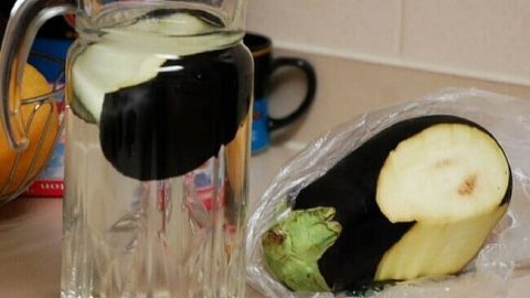 وصفة البذنجان والليمون لعلاج ارتفاع الكوليسترول