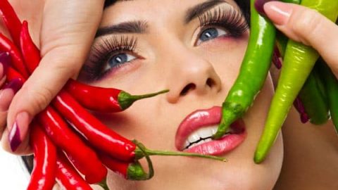 تعرفي على فوائد واضرار الفلفل الحار