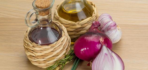 فوائد_زيت_البصل