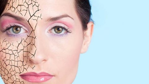 كيف تعتنين ببشرتك الجافة؟