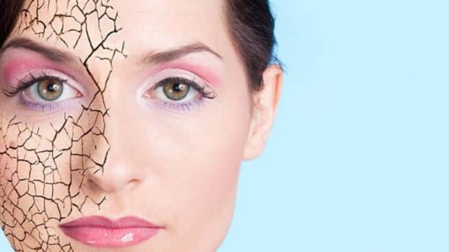 كيف تعتنين ببشرتك الجافة؟