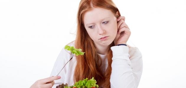 طرق طبيعية لعلاج فقدان الشهية