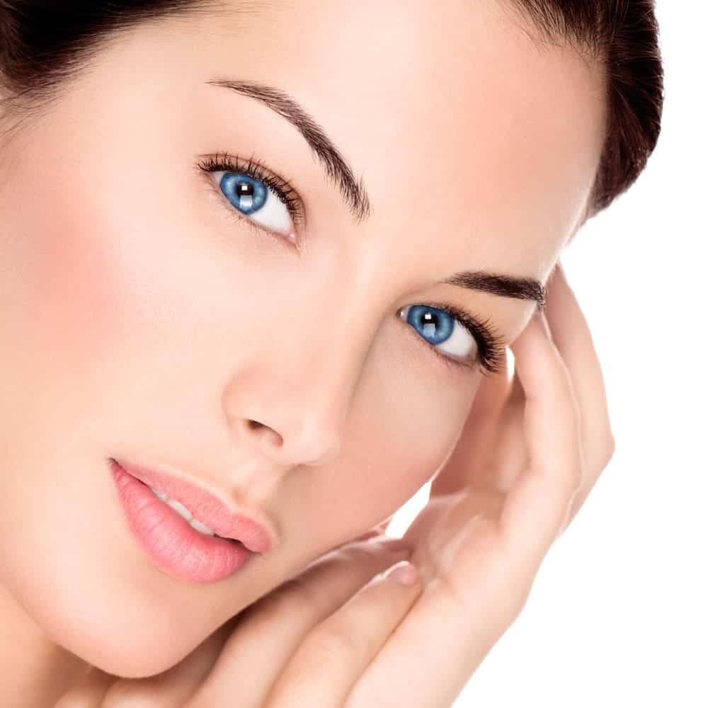 نصائح وماسكات للحصول على بشرة نظيفة قبل زفافك