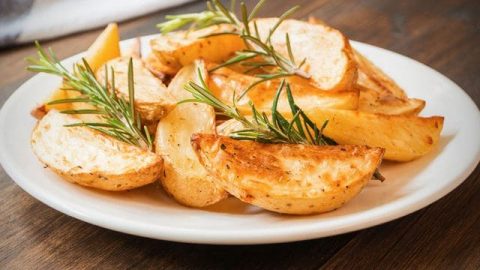 بطاطس كرسبي لذيذة