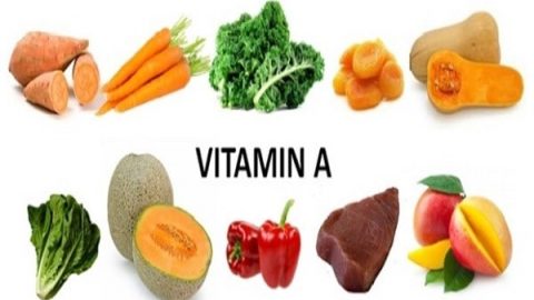 هذه هي أبرز المصادر الغذائية لفيتامين A .. تعرفي عليها!