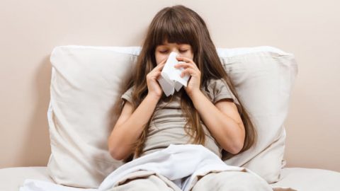 شراب الجزر والعسل للتخلص من مشكلة المخاط