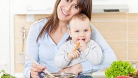 نصائح للمرضعات من أجل حمية غذائية صحية ومتوازنة
