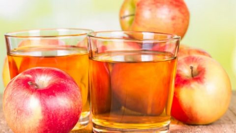 خل التفاح حليفك الصحي بعد اليوم