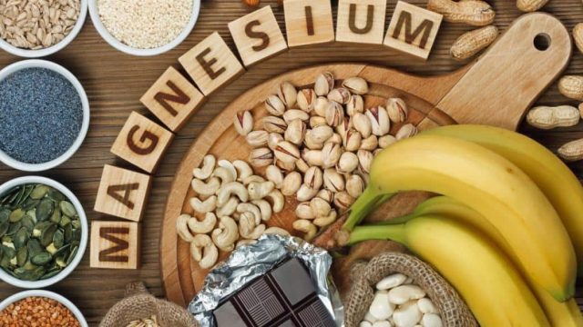 11 سببًا لتضمين المغنيسيوم في النظام الغذائي الخاص بك