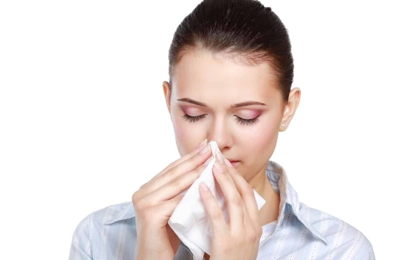 نزلات البرد