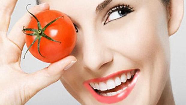 وصفات الطماطم لبشرة كبشرة الأطفال