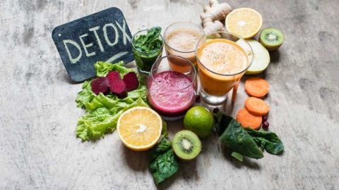 تعرفي على ريجيم الديتوكس الصحي