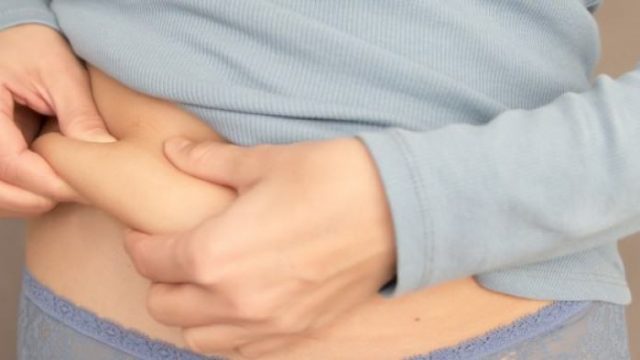 5 خطوات للتخلص من دهون البطن