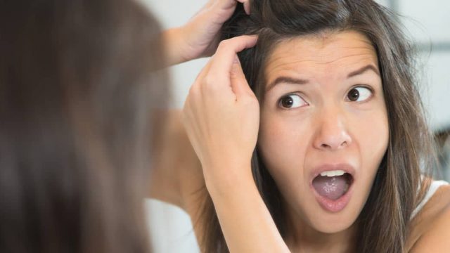 علاجات طبيعية لمكافحة الشعر الأبيض