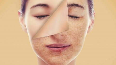 أفضل المنتجات المنزلية لترطيب البشرة الجافة