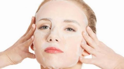 بياض البيض للعناية بجمال البشرة