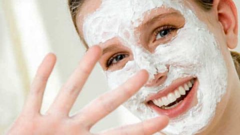 وصفات بيكربونات الصوديوم لتقشير البشرة