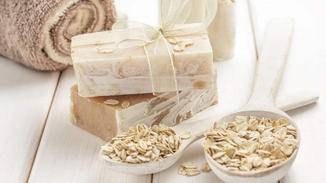 وصفات الشوفان لتقشير البشرة