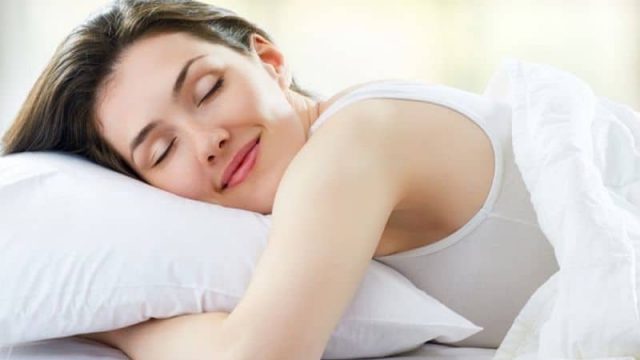 للنوم المعتدل فوائد نفسية عديدة .. تعرفي عليها الآن!