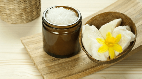 خلطات زبدة الشيا للبشرة والجسم