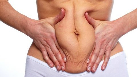 وصفات طبيعية لشد الجلد المترهل بعد التخسيس