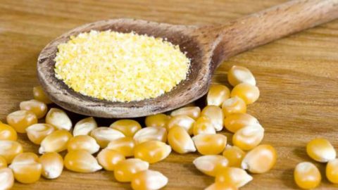 استخدامات جمالية وصحية مختلفة لنشا الذرة