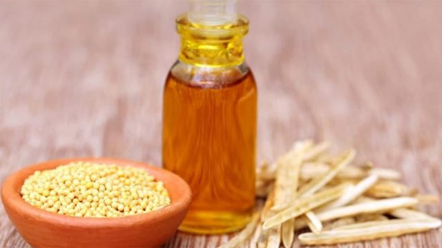 4 فوائد مذهلة لزيت الخردل على البشرة .. اكتشفيها الآن!