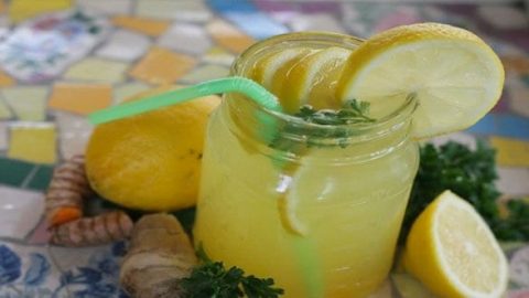 مشروبات بسيطة التحضير للتخلص من الوزن الزائد