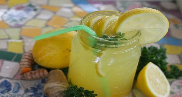 مشروبات بسيطة التحضير للتخلص من الوزن الزائد